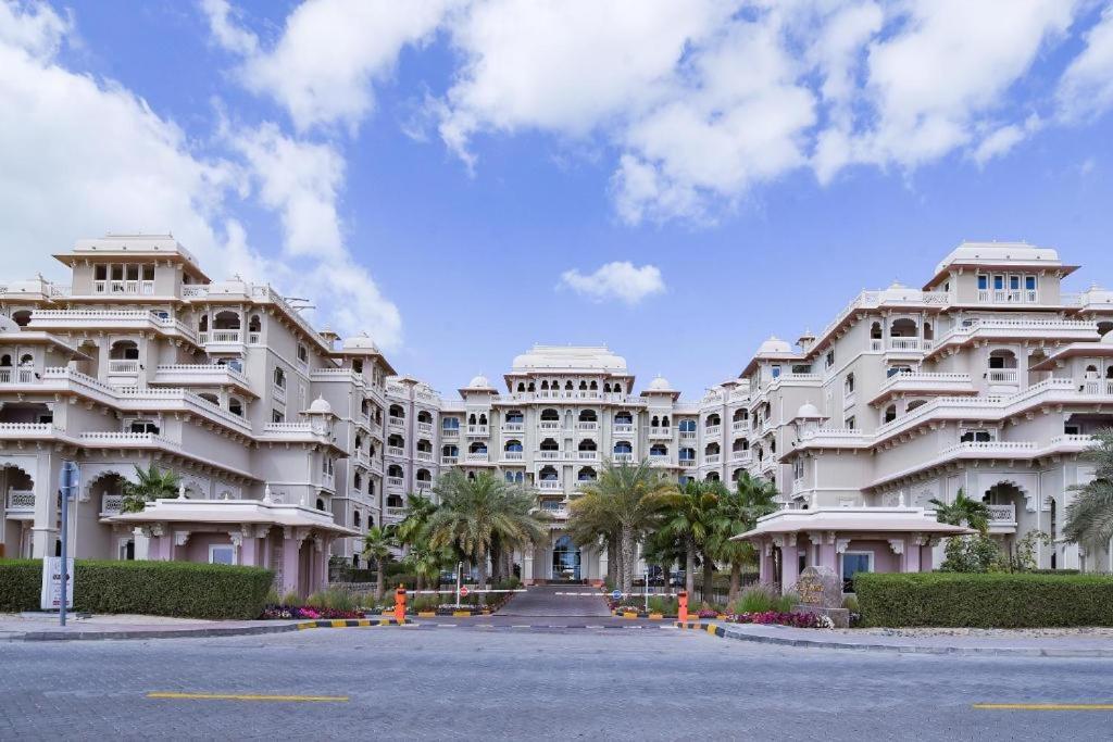 Royal Club By Rvhr, Grandeur Residence Crescent Palm Jumeirah Dubai Luaran gambar
