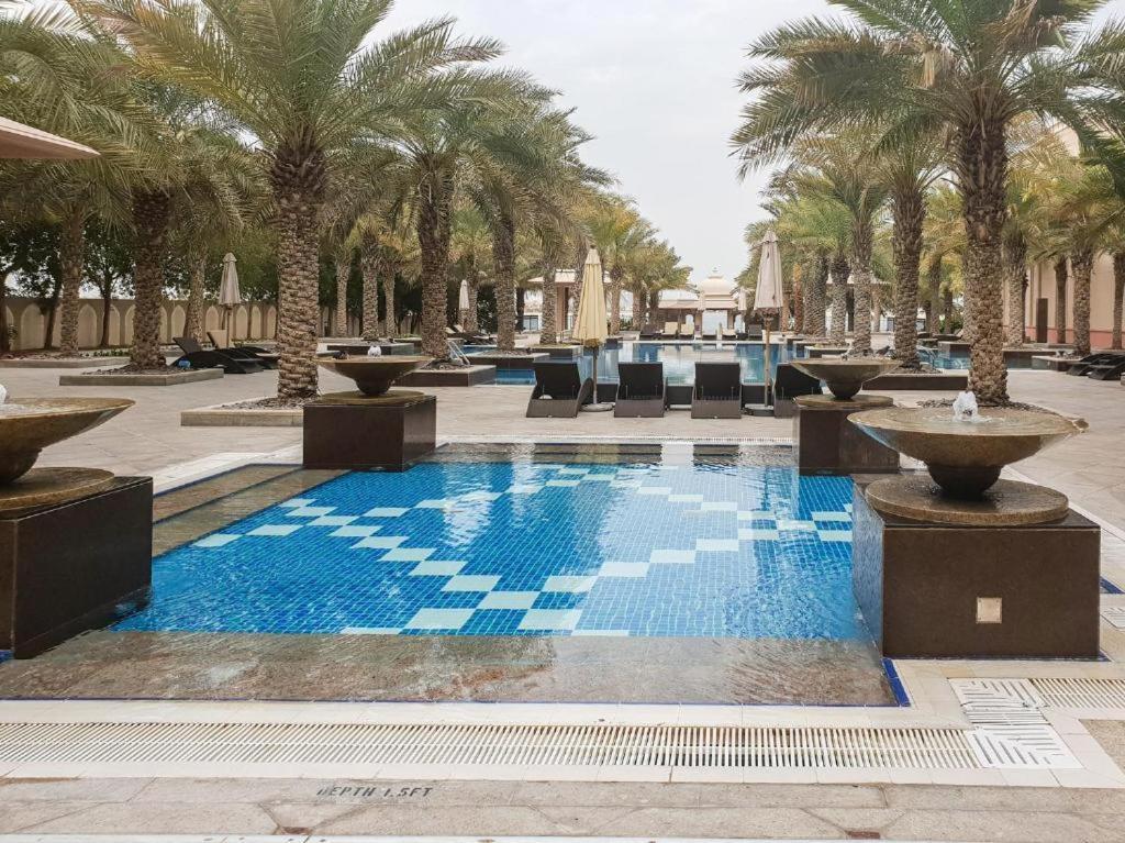 Royal Club By Rvhr, Grandeur Residence Crescent Palm Jumeirah Dubai Luaran gambar