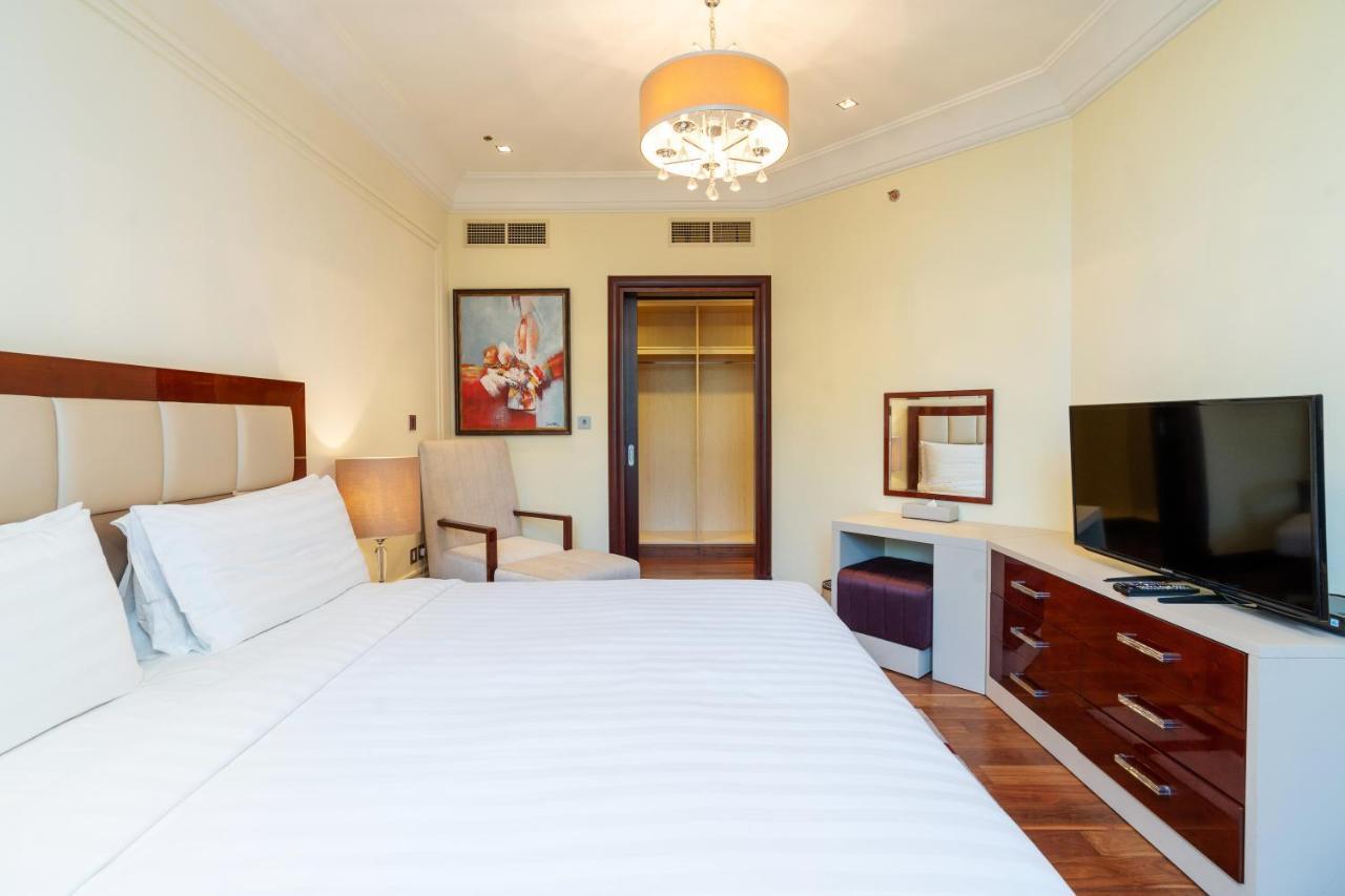 Royal Club By Rvhr, Grandeur Residence Crescent Palm Jumeirah Dubai Luaran gambar