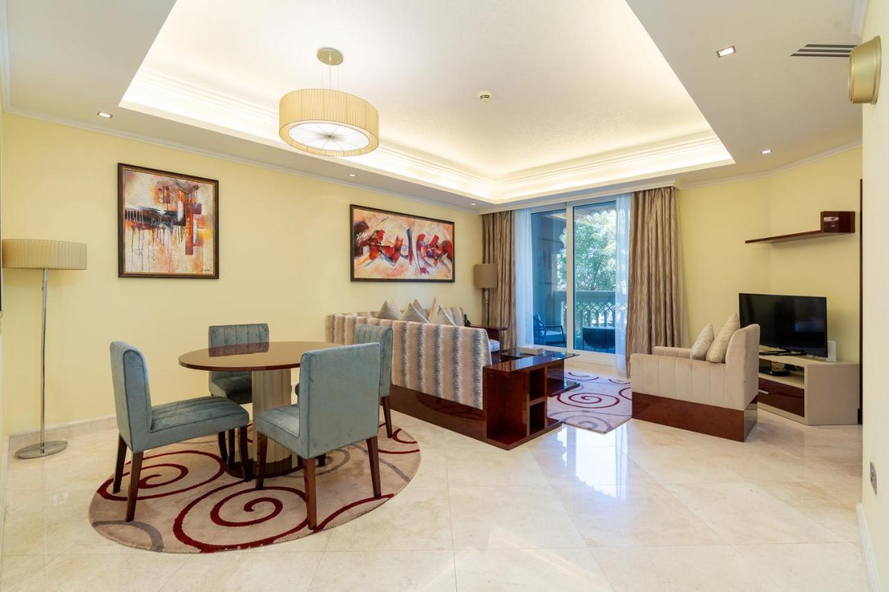 Royal Club By Rvhr, Grandeur Residence Crescent Palm Jumeirah Dubai Luaran gambar