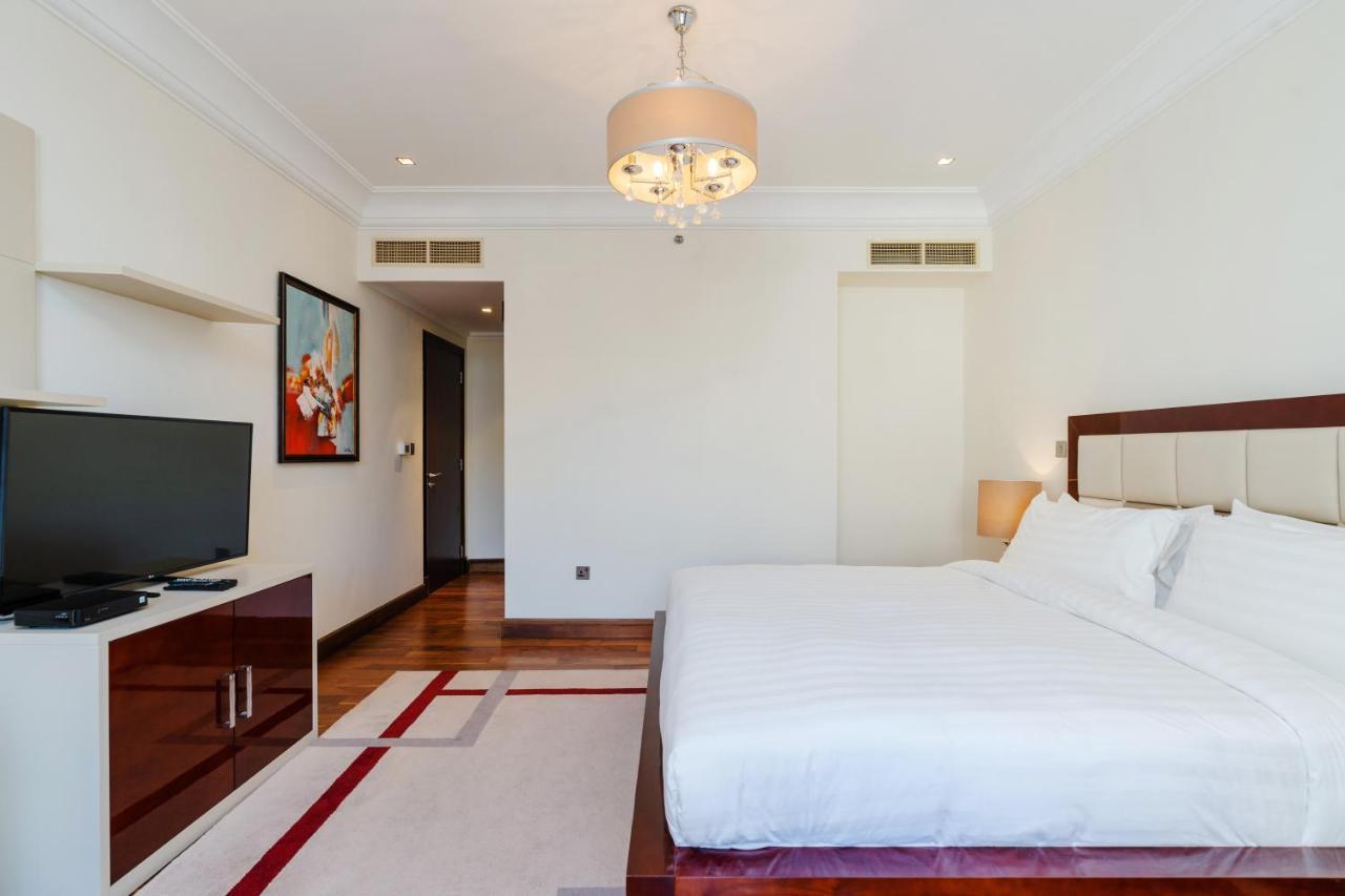 Royal Club By Rvhr, Grandeur Residence Crescent Palm Jumeirah Dubai Luaran gambar