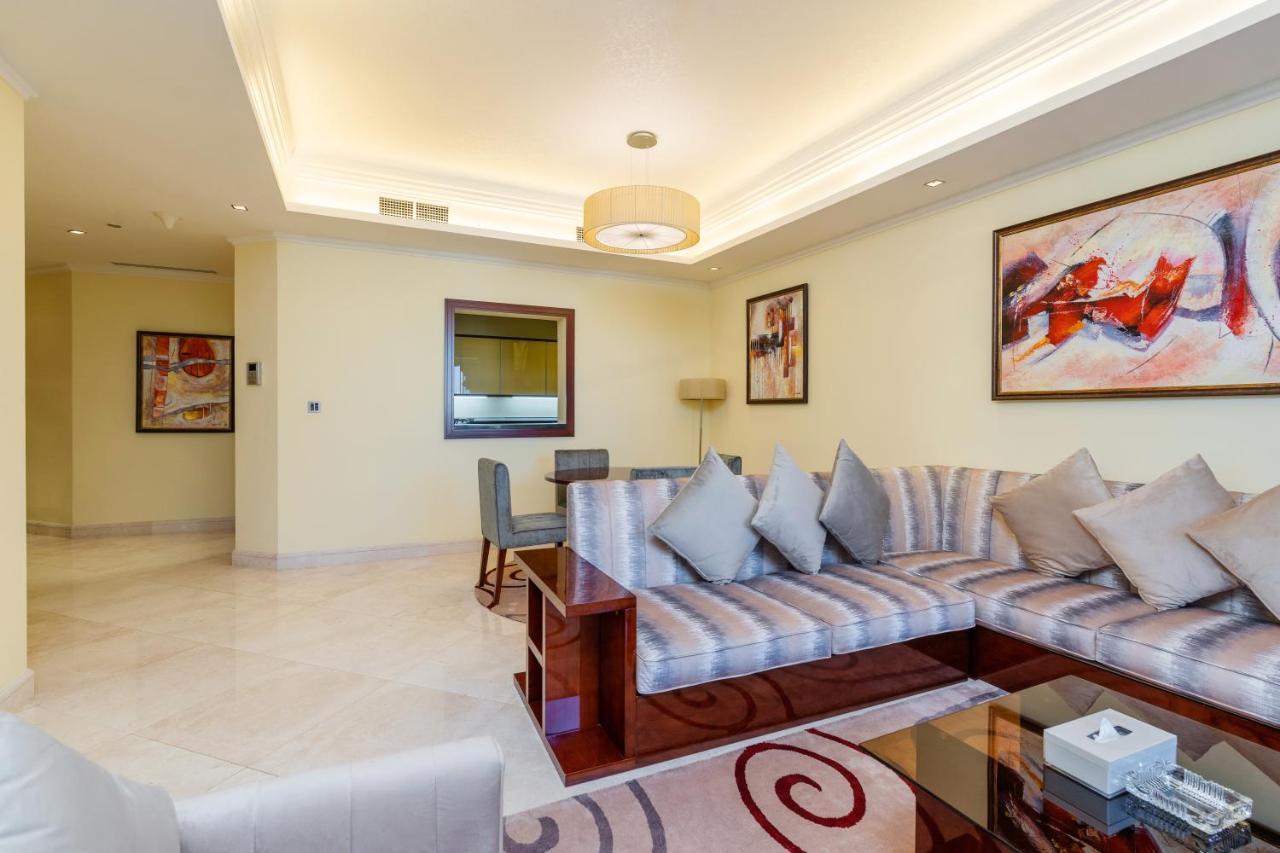 Royal Club By Rvhr, Grandeur Residence Crescent Palm Jumeirah Dubai Luaran gambar