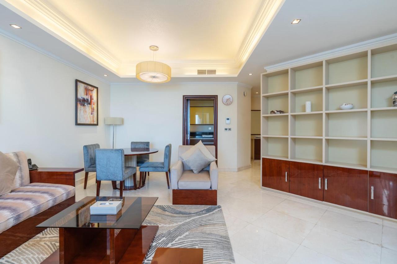 Royal Club By Rvhr, Grandeur Residence Crescent Palm Jumeirah Dubai Luaran gambar