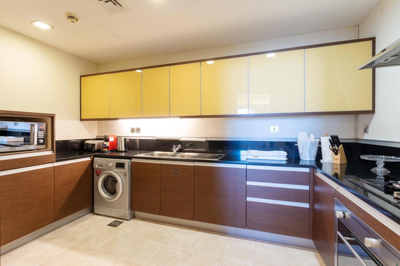 Royal Club By Rvhr, Grandeur Residence Crescent Palm Jumeirah Dubai Luaran gambar