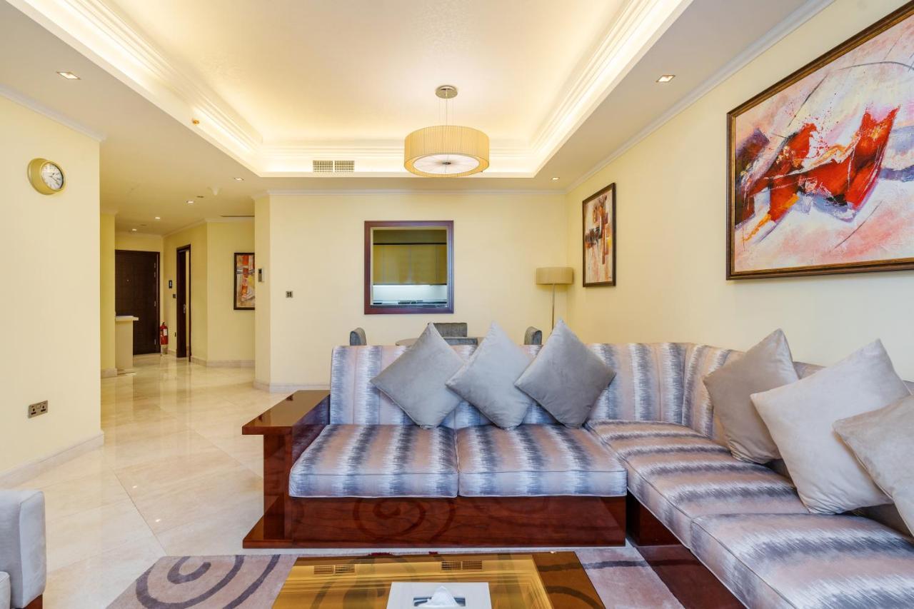 Royal Club By Rvhr, Grandeur Residence Crescent Palm Jumeirah Dubai Luaran gambar
