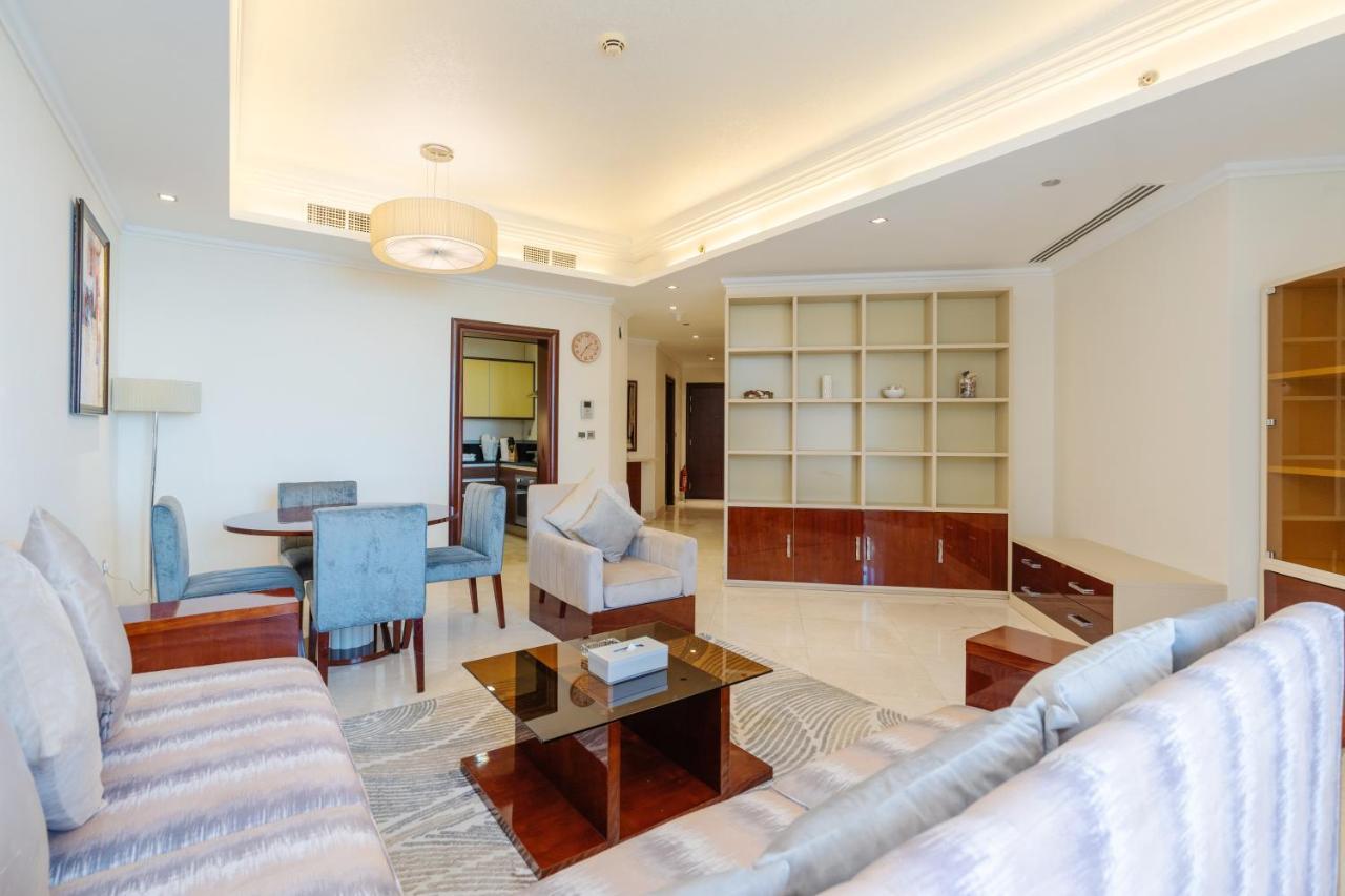 Royal Club By Rvhr, Grandeur Residence Crescent Palm Jumeirah Dubai Luaran gambar