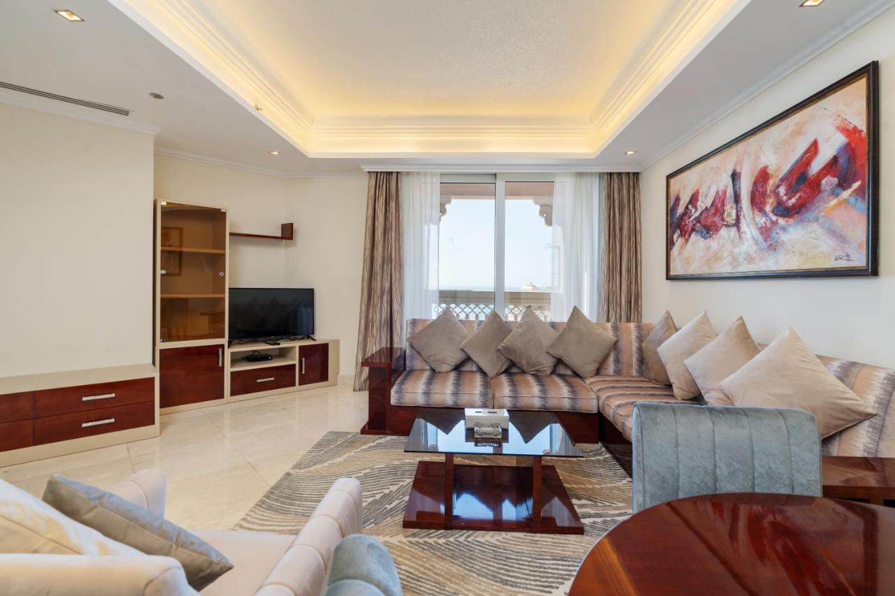 Royal Club By Rvhr, Grandeur Residence Crescent Palm Jumeirah Dubai Luaran gambar