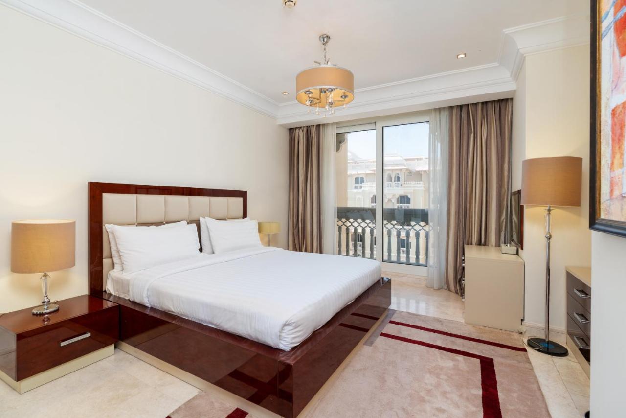 Royal Club By Rvhr, Grandeur Residence Crescent Palm Jumeirah Dubai Luaran gambar