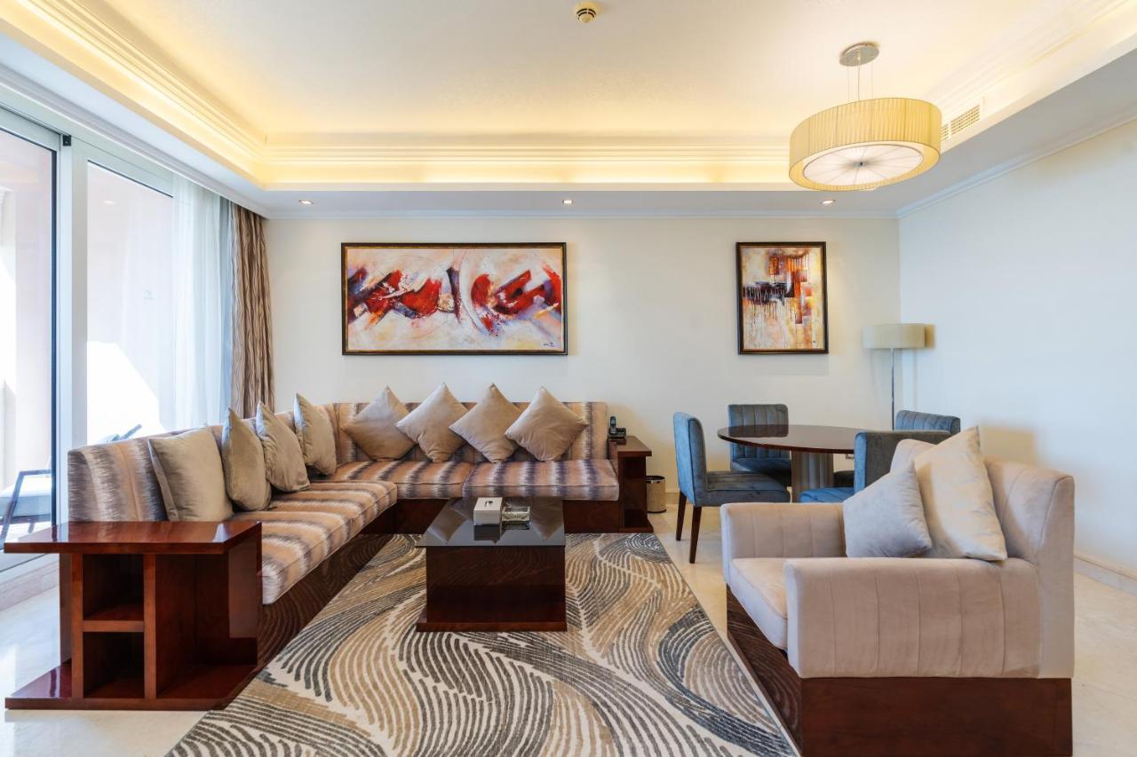 Royal Club By Rvhr, Grandeur Residence Crescent Palm Jumeirah Dubai Luaran gambar