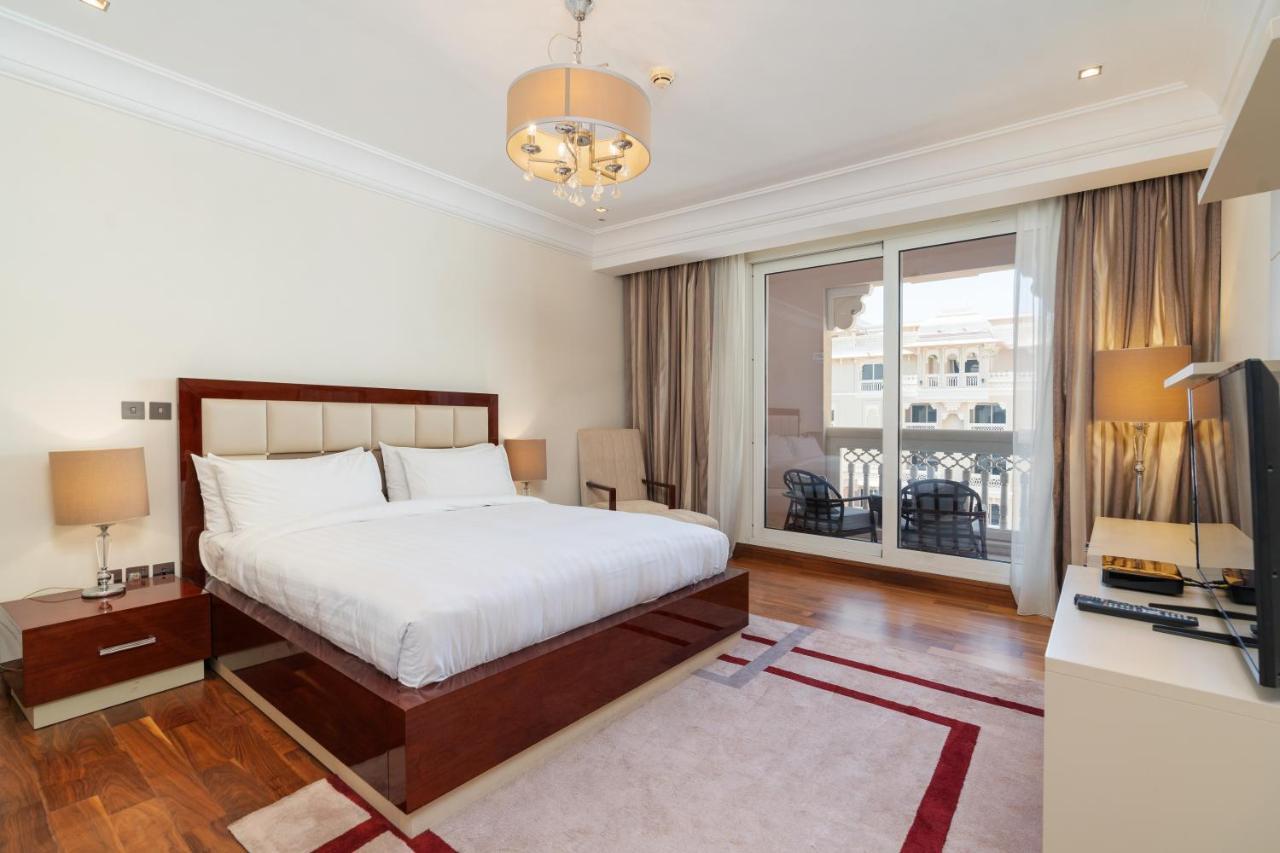 Royal Club By Rvhr, Grandeur Residence Crescent Palm Jumeirah Dubai Luaran gambar